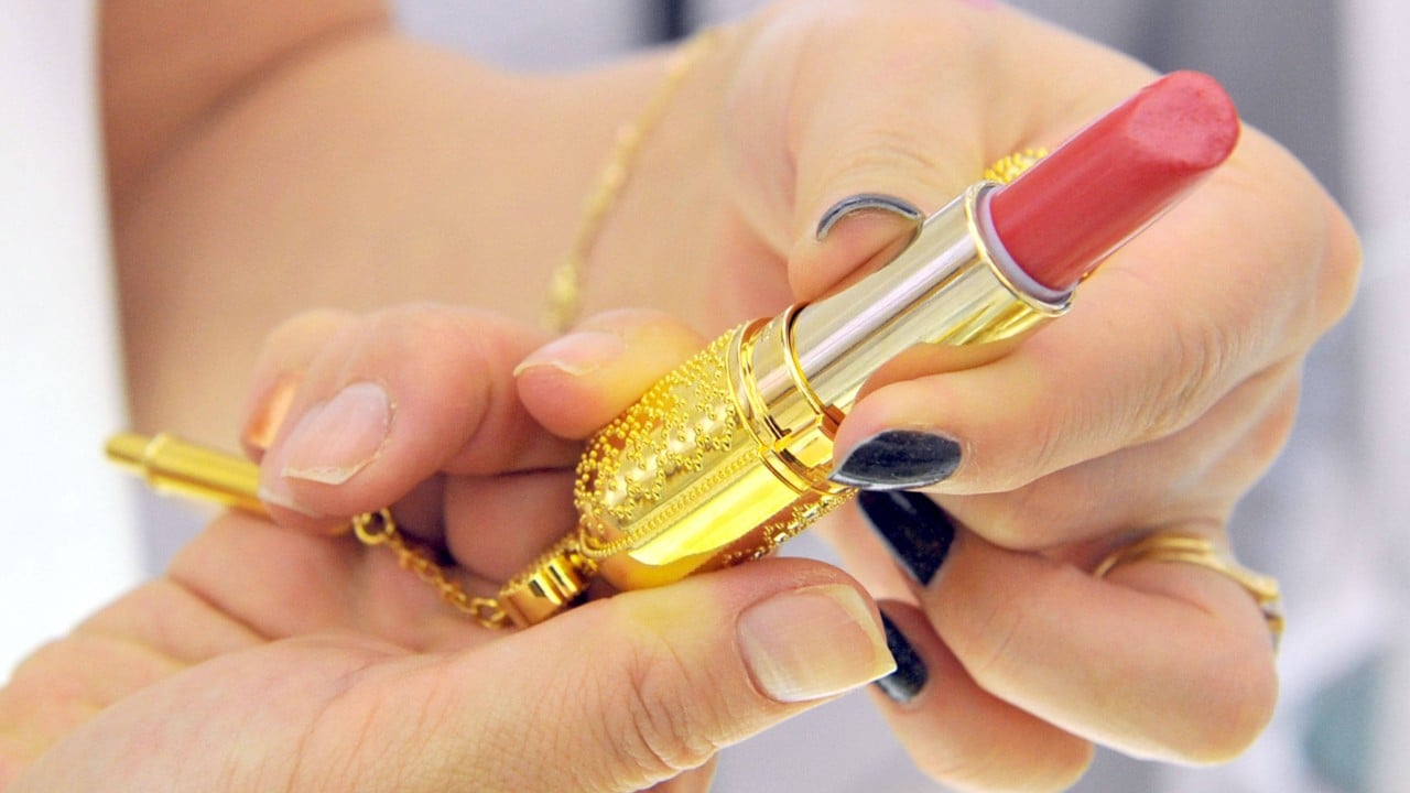 South Korea is world’s second-largest cosmetics giant