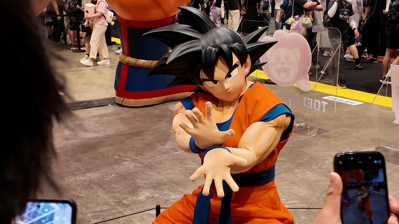 Hong Kong Comic Con makes its debut