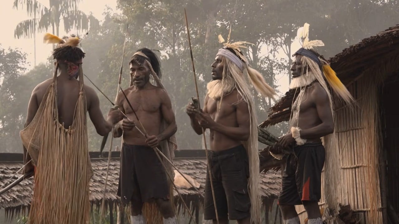 Why is this Indonesian documentary causing controversy?