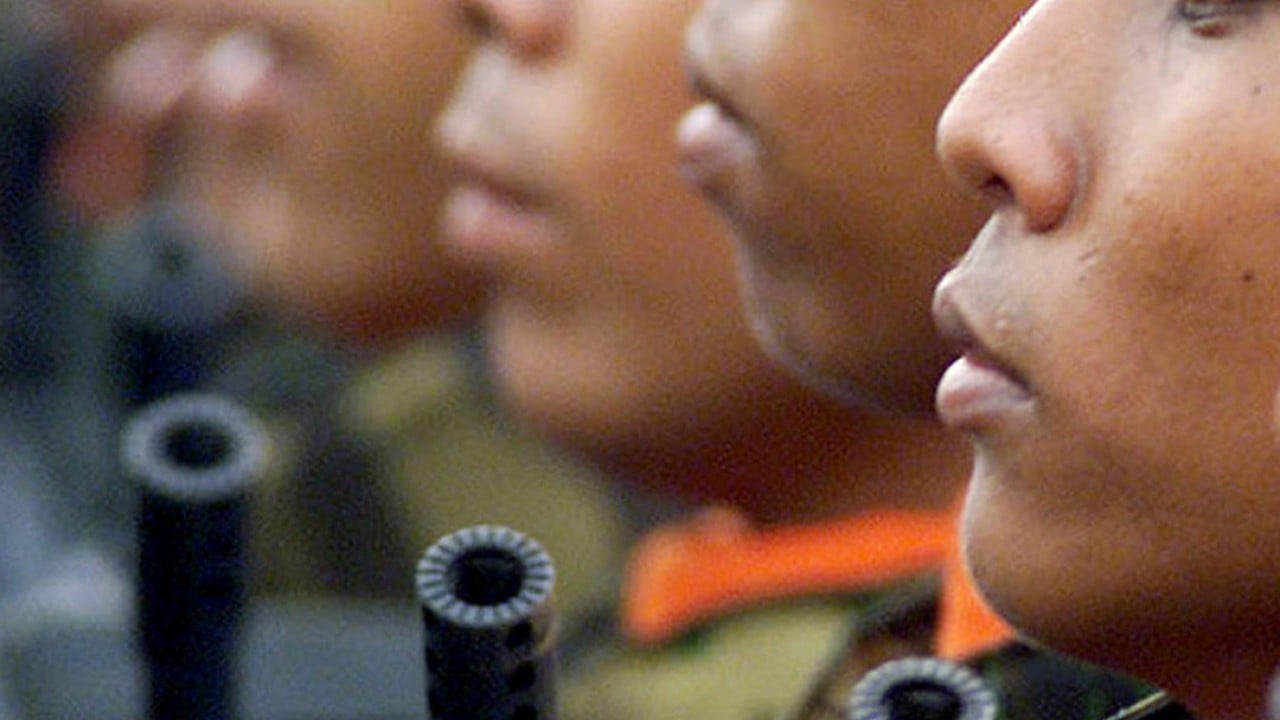 Jakarta deploys troops for street-crime crackdown