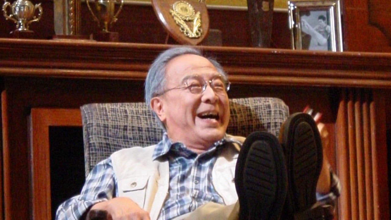 Hong Kong veteran actor Chung King-fai dies aged 89