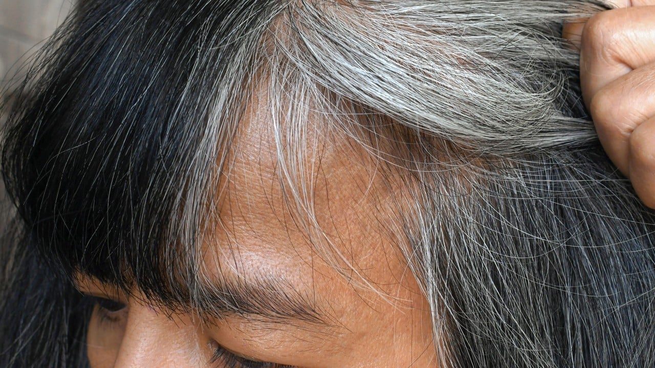 Why many Chinese won’t pluck their grey hair