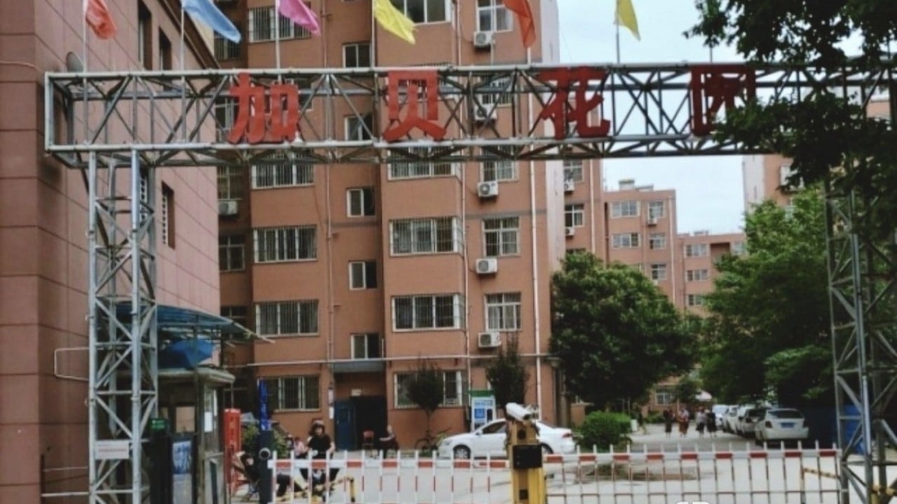 Man in China buys 34th-floor flat in 32-storey building