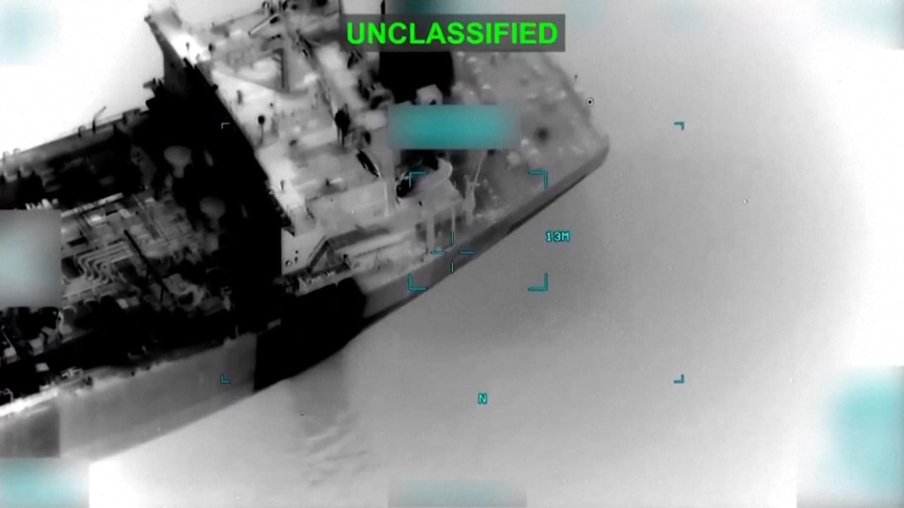 Three Indian sailors killed as US fires at oil tanker