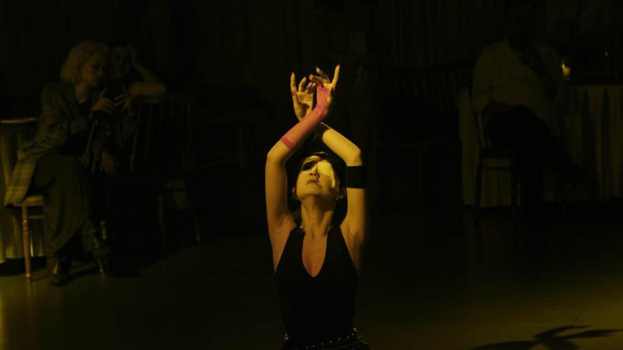 Chinese cancer survivor inspires through dance