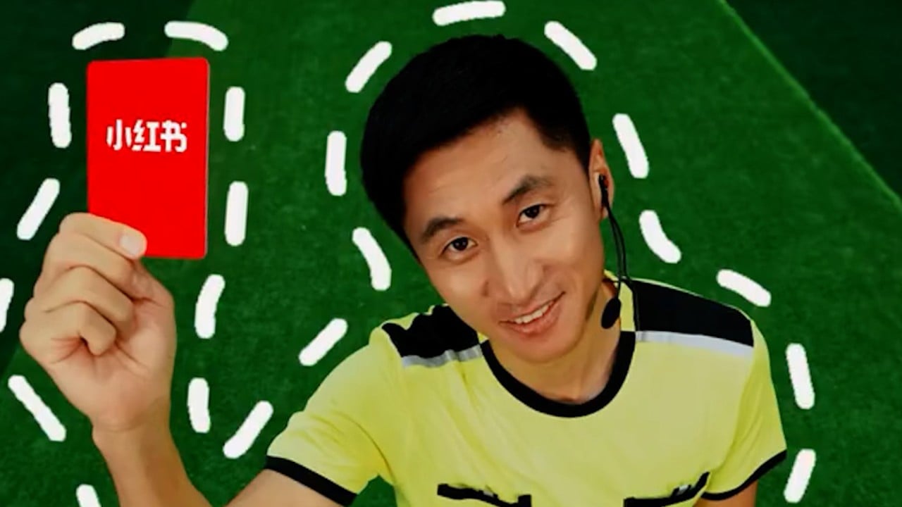 China pins its World Cup hope on referee Ma Ning