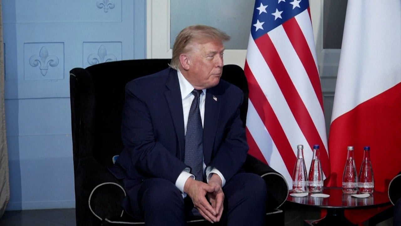 Trump announces date for Hormuz re-opening