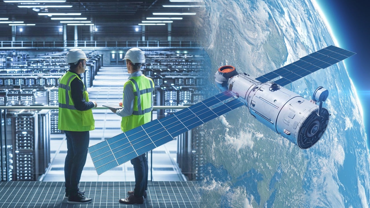 What is space computing?