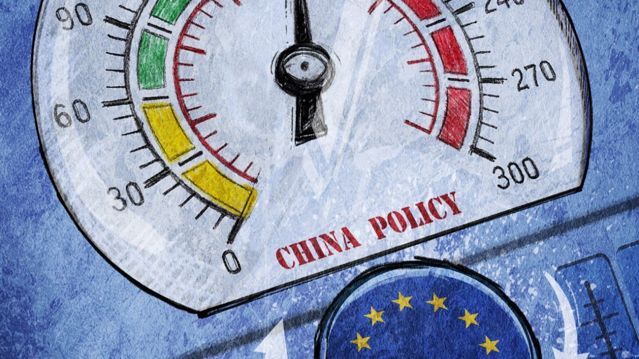 European Union and China in for period of tension