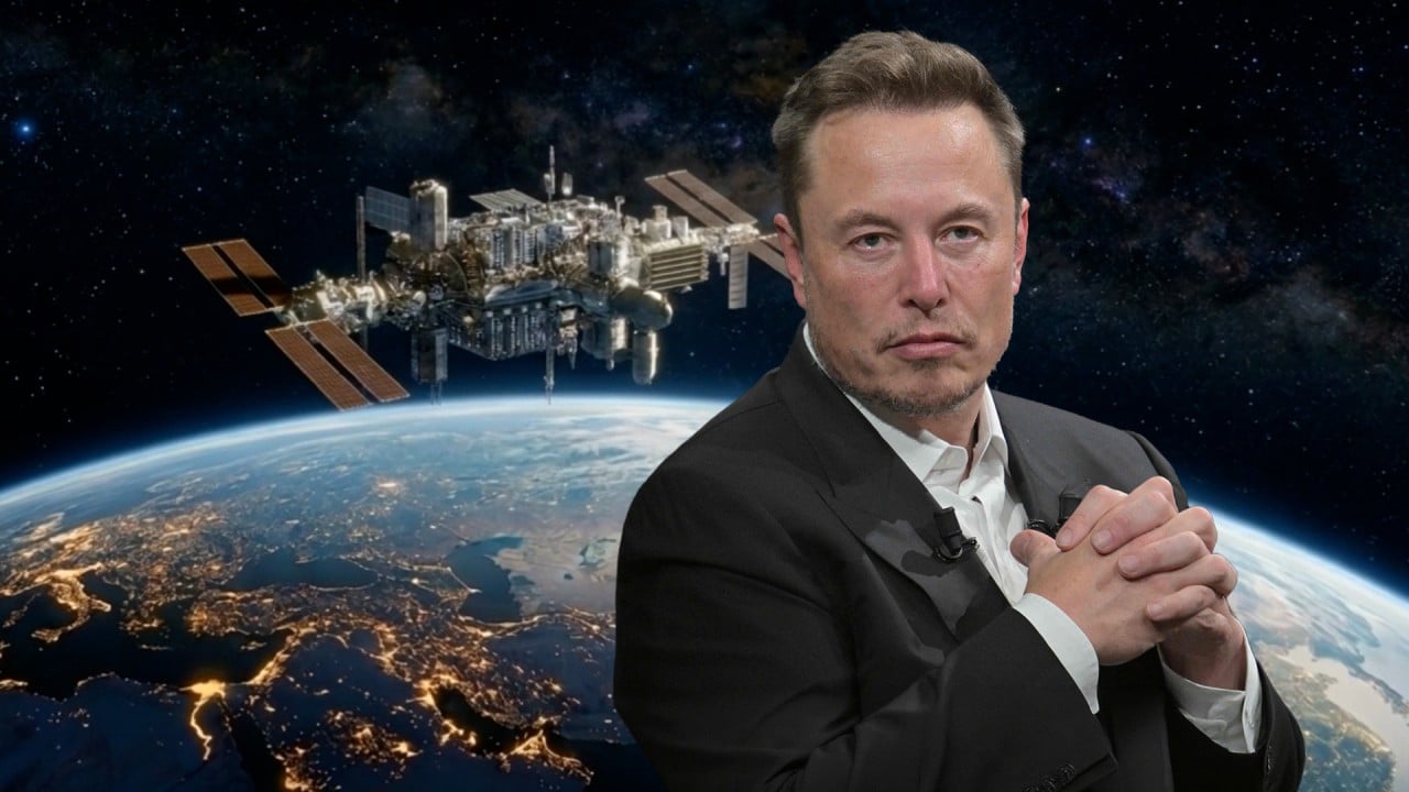 What is space computing?