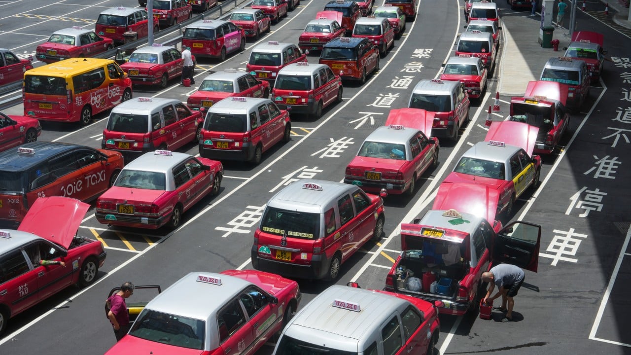 Stricter health checks for elderly taxi drivers