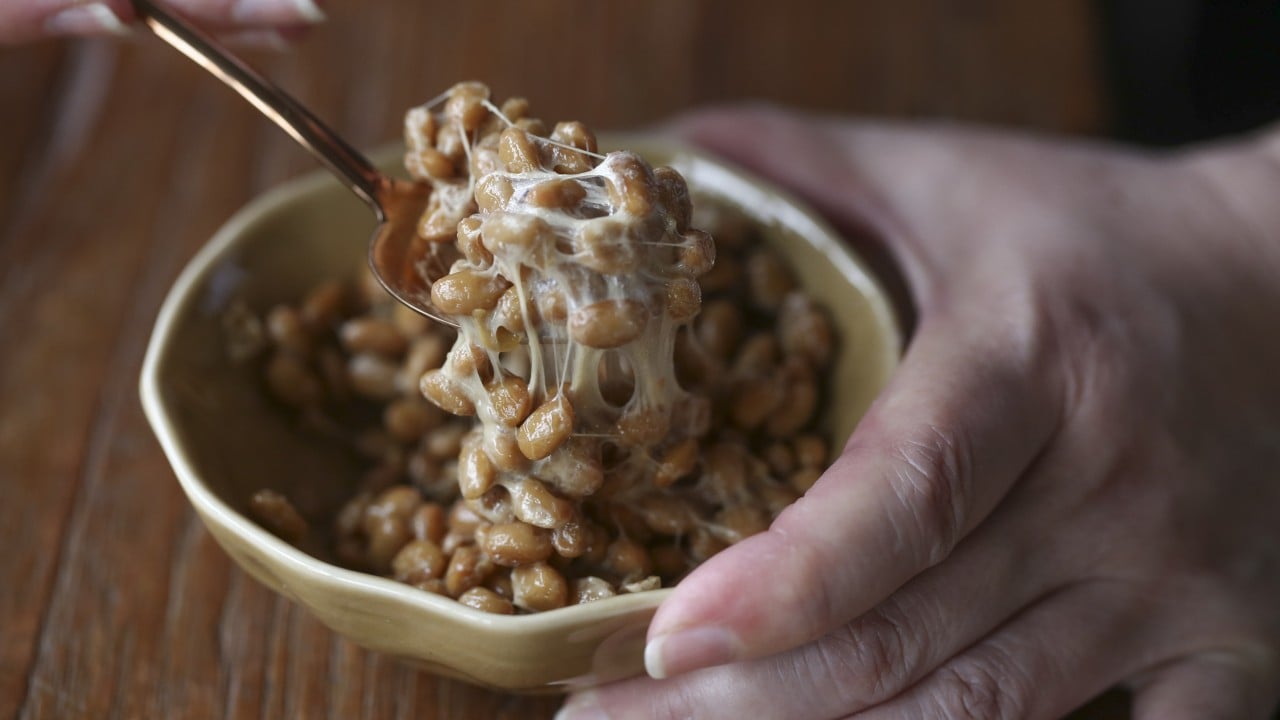 Japan’s natto beans go global