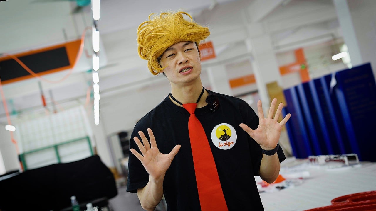 What’s behind the viral Chinese ‘salespeople’ taking over your feed?