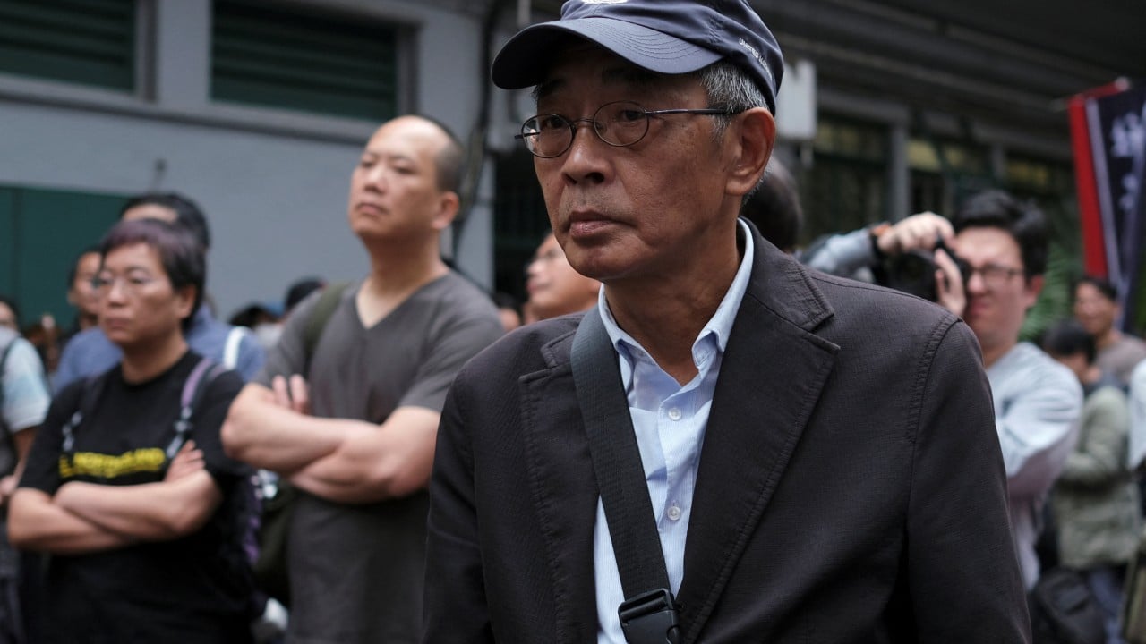 Former Hong Kong bookseller Lam Wing-kee dies in Taiwan