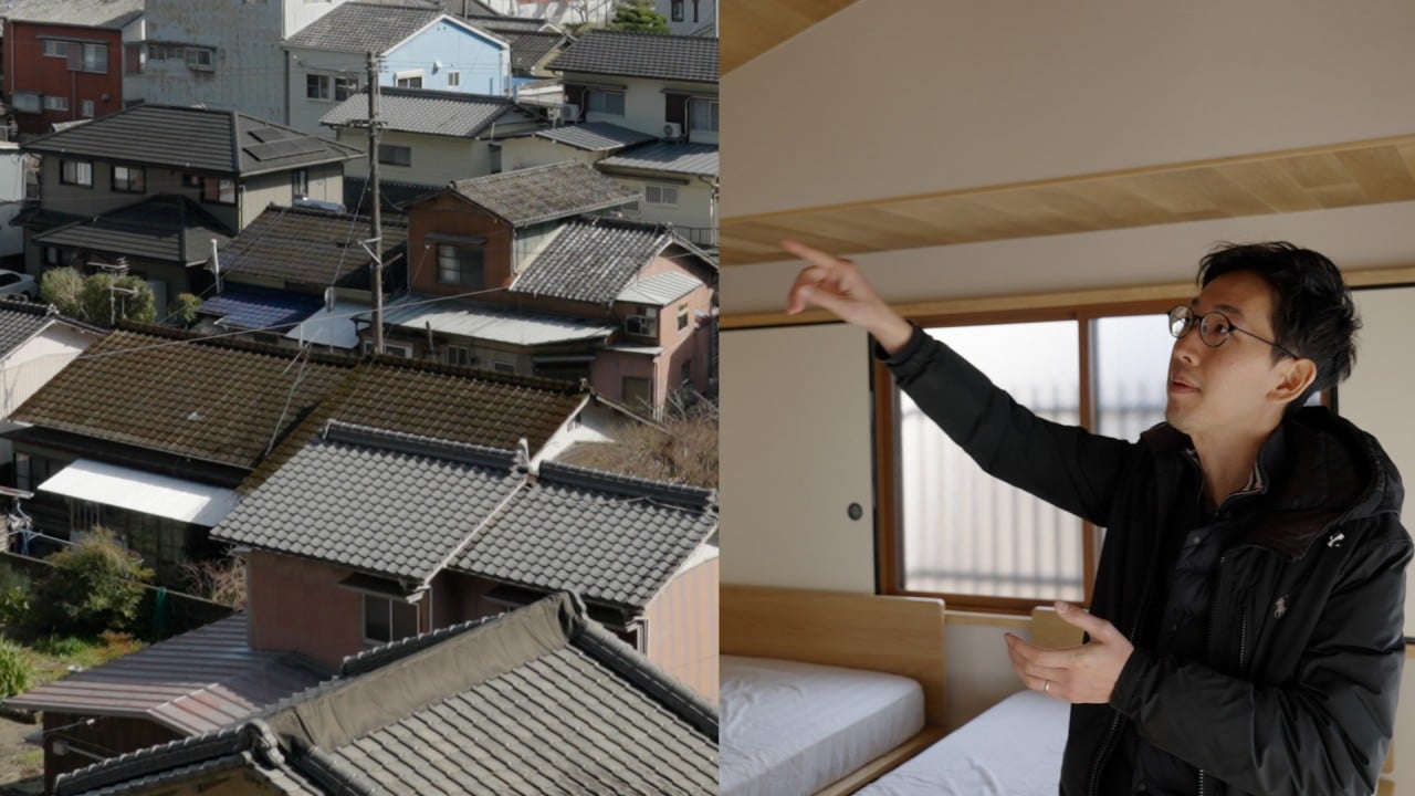 Japan’s cheap homes are winning over foreign buyers