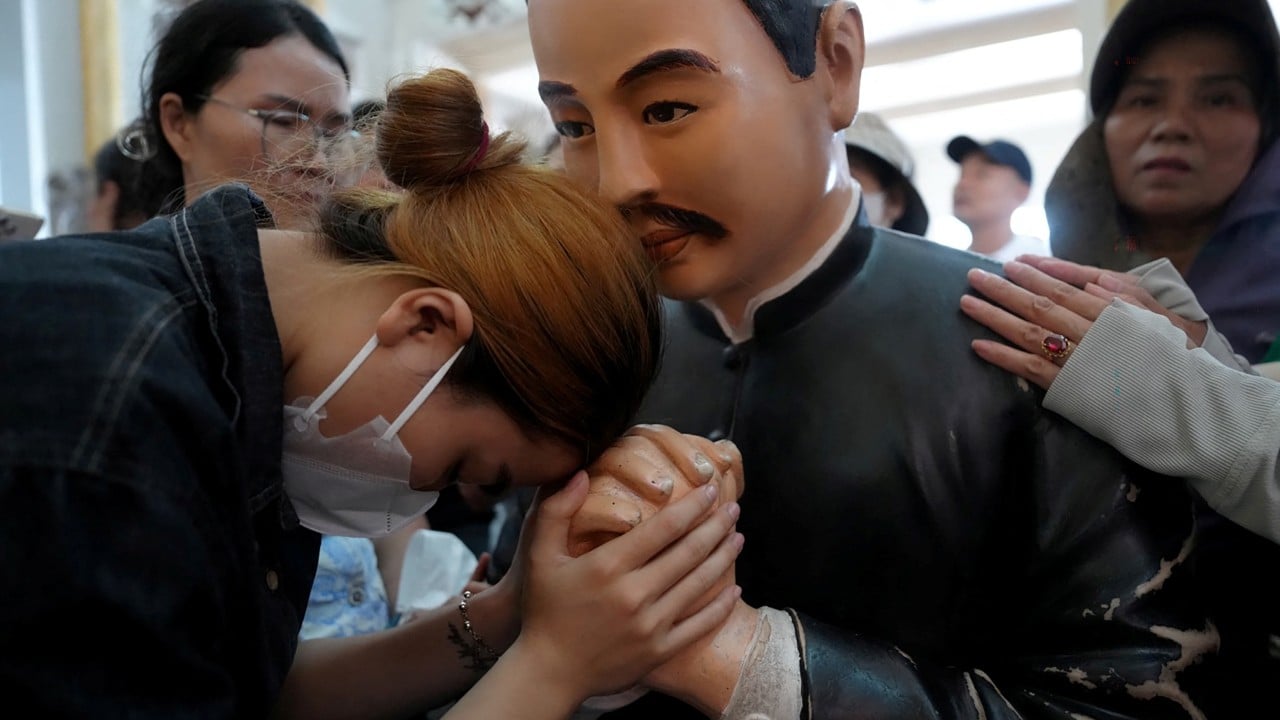 Vietnam hosts first-ever beatification rite