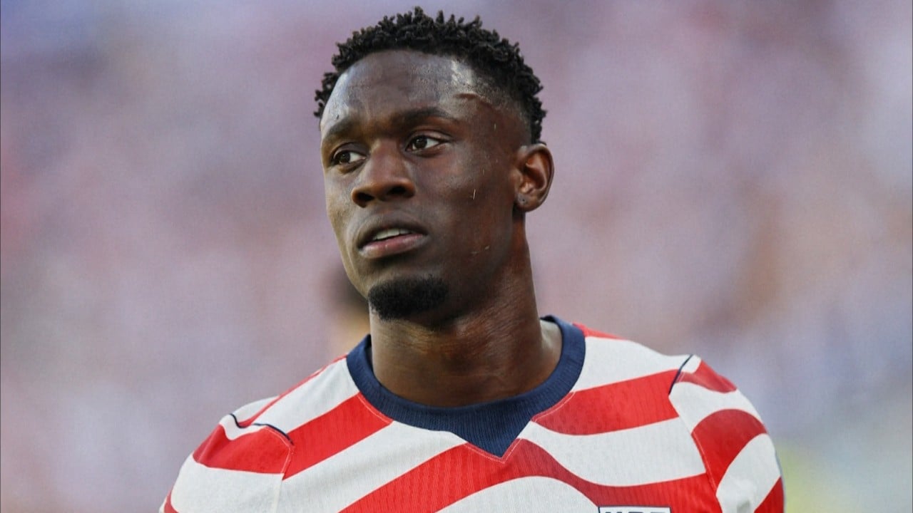 Suspended US footballer to play in next World Cup match after Fifa U-turn