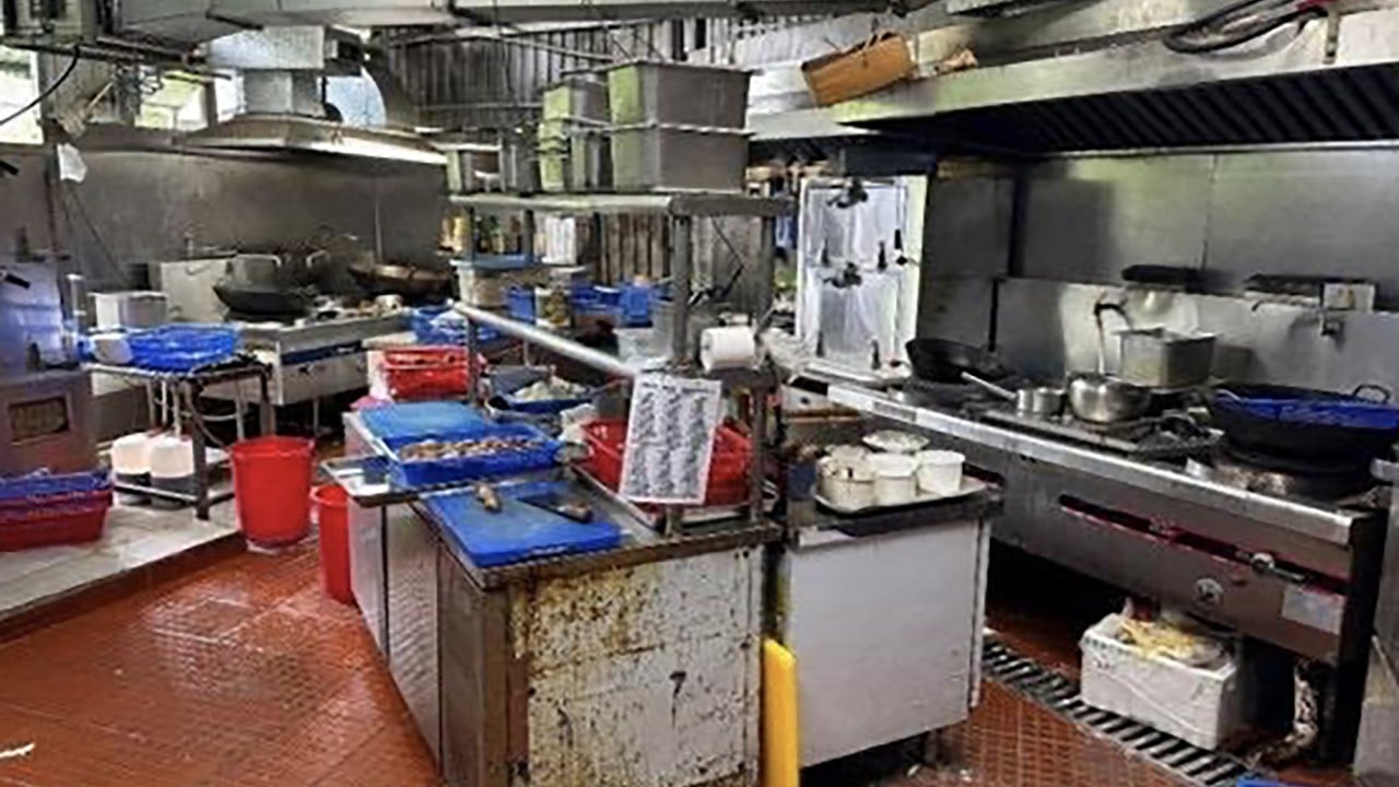 125 arrested in Hong Kong over illegal lunchbox business