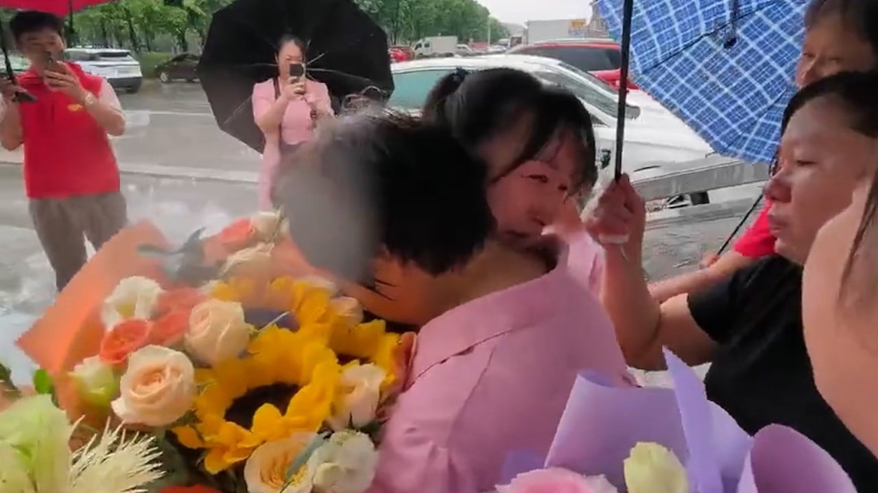 Chinese woman finds biological family after 35 years