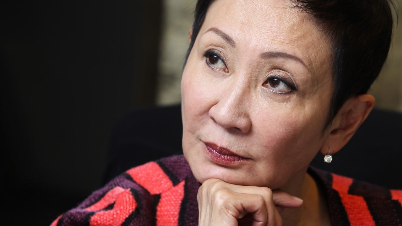 Hong Kong film producer Shi Nan-sun dies at 75