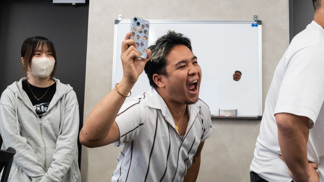 Japanese company revs up Gen Z machismo with quirky antics