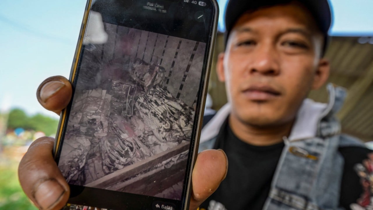 Indonesian migrant fishermen face exploitation at sea
