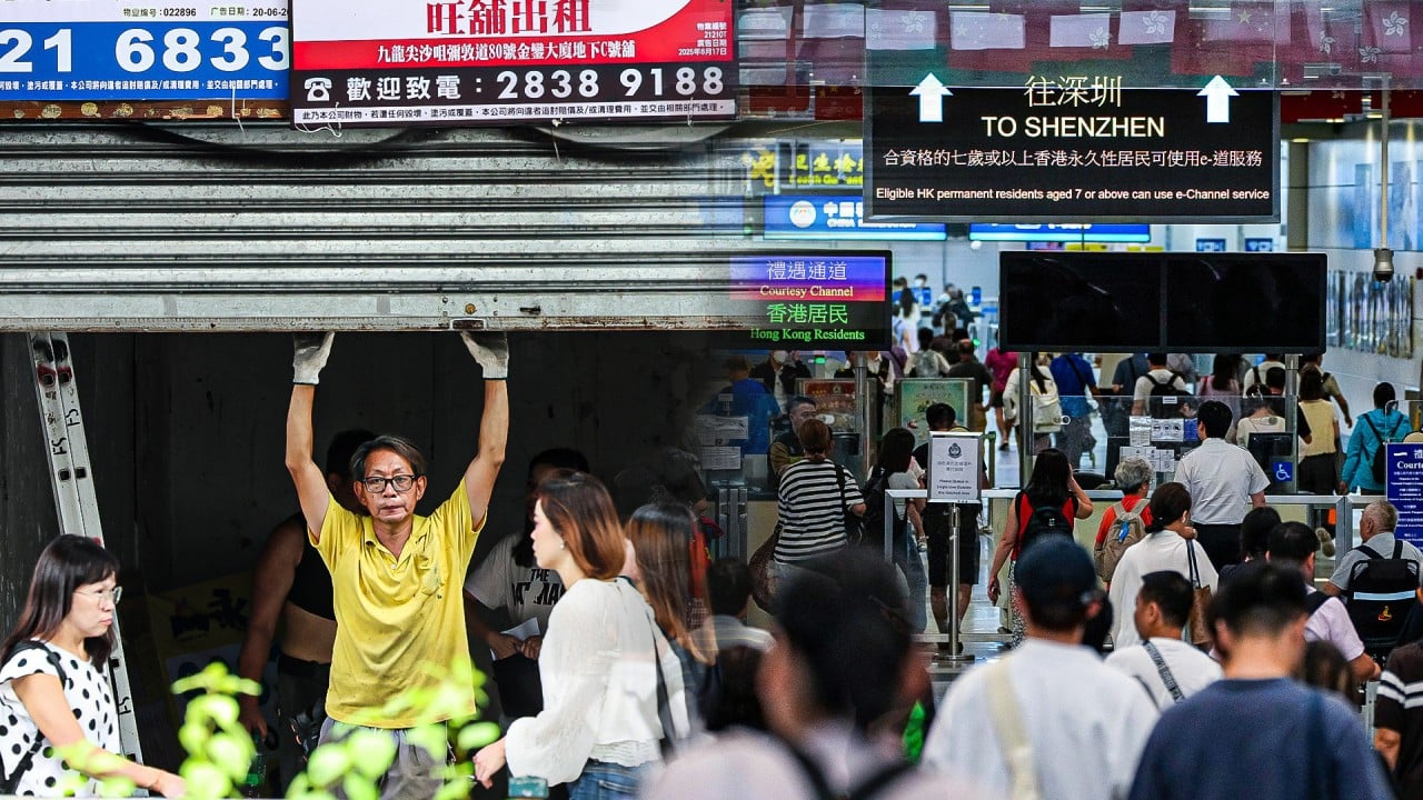 Can Hong Kong win local shoppers back from the mainland?