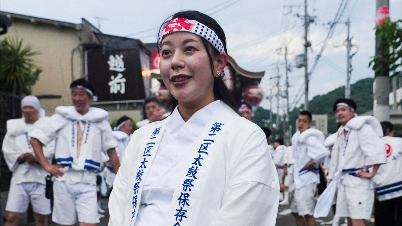 Historic move as Japanese mayor takes maternity leave
