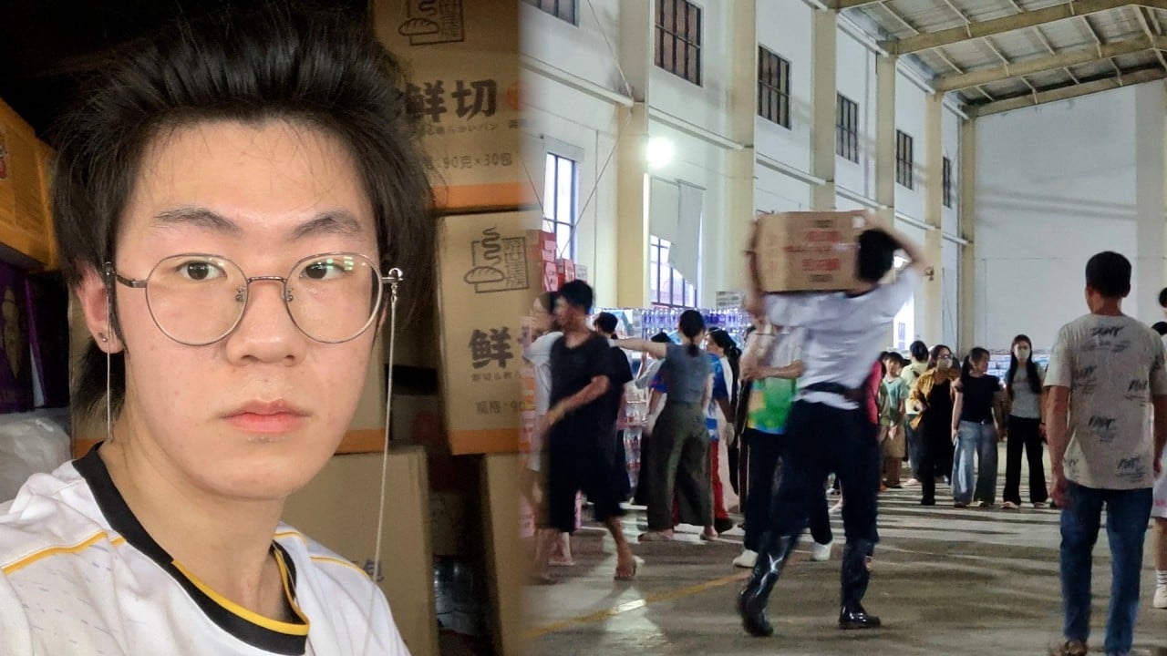 Chinese teen lies to parents, helps in flood-hit Guangxi