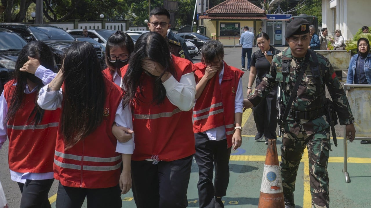 Indonesian baby trafficking ring sentenced