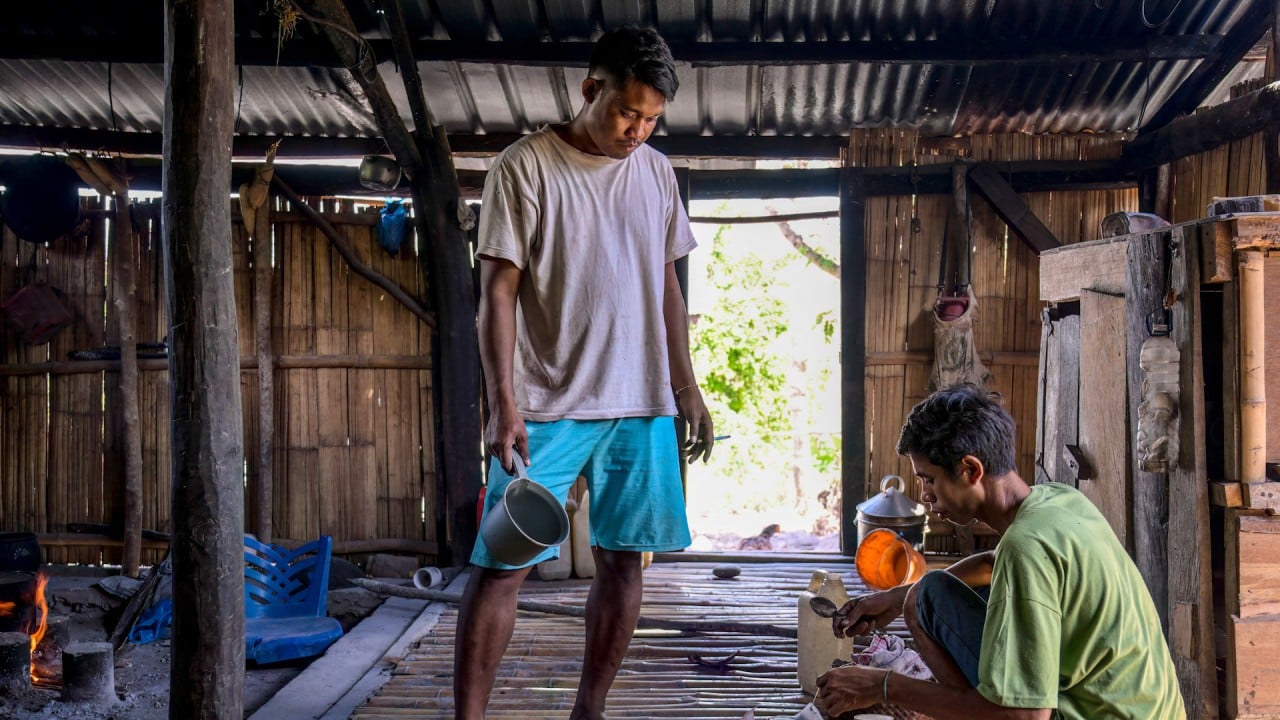 The Indonesian island that still practises slavery