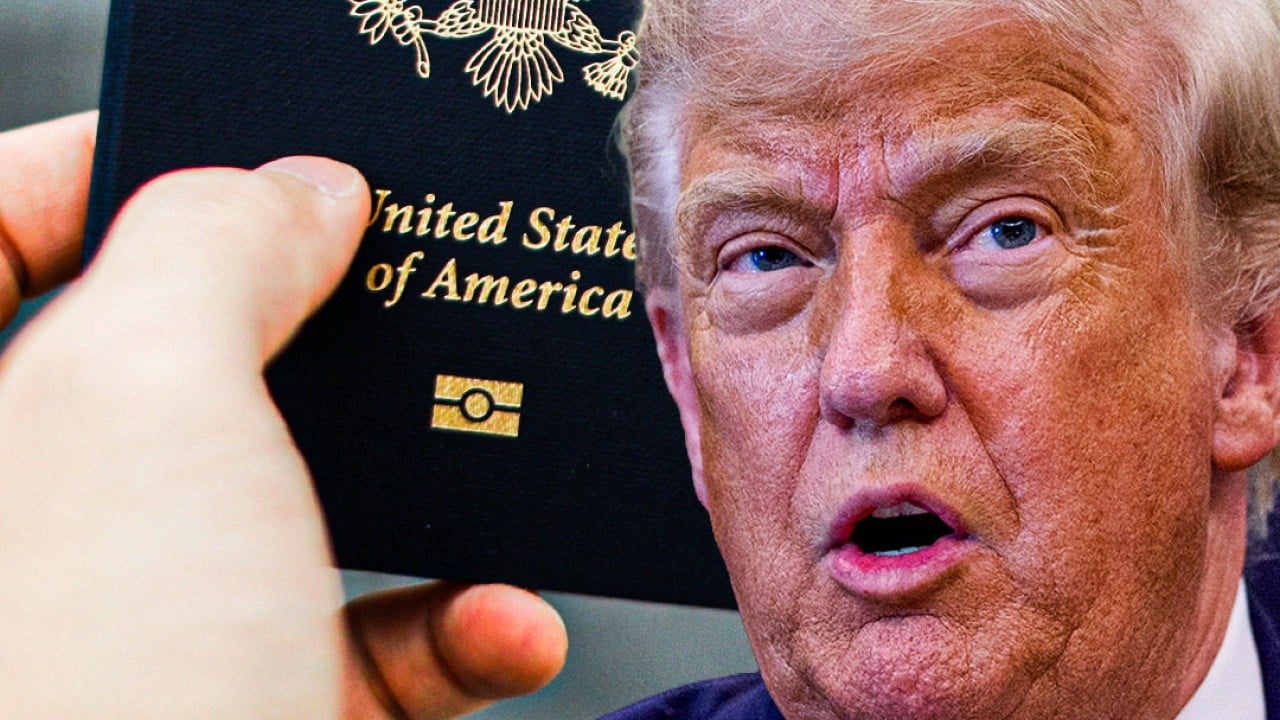 Why Trump congratulated Xi after US citizenship ruling