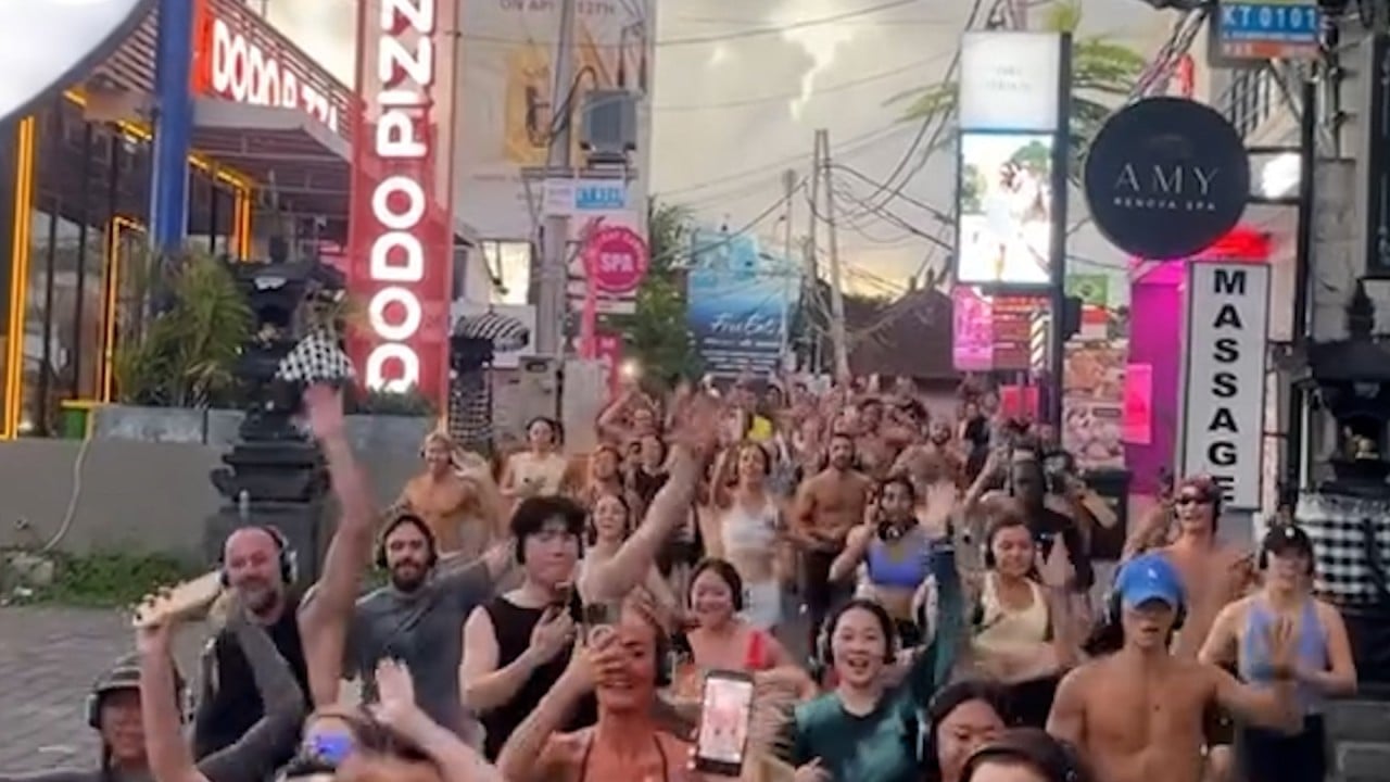 Bali run club accused of excluding locals