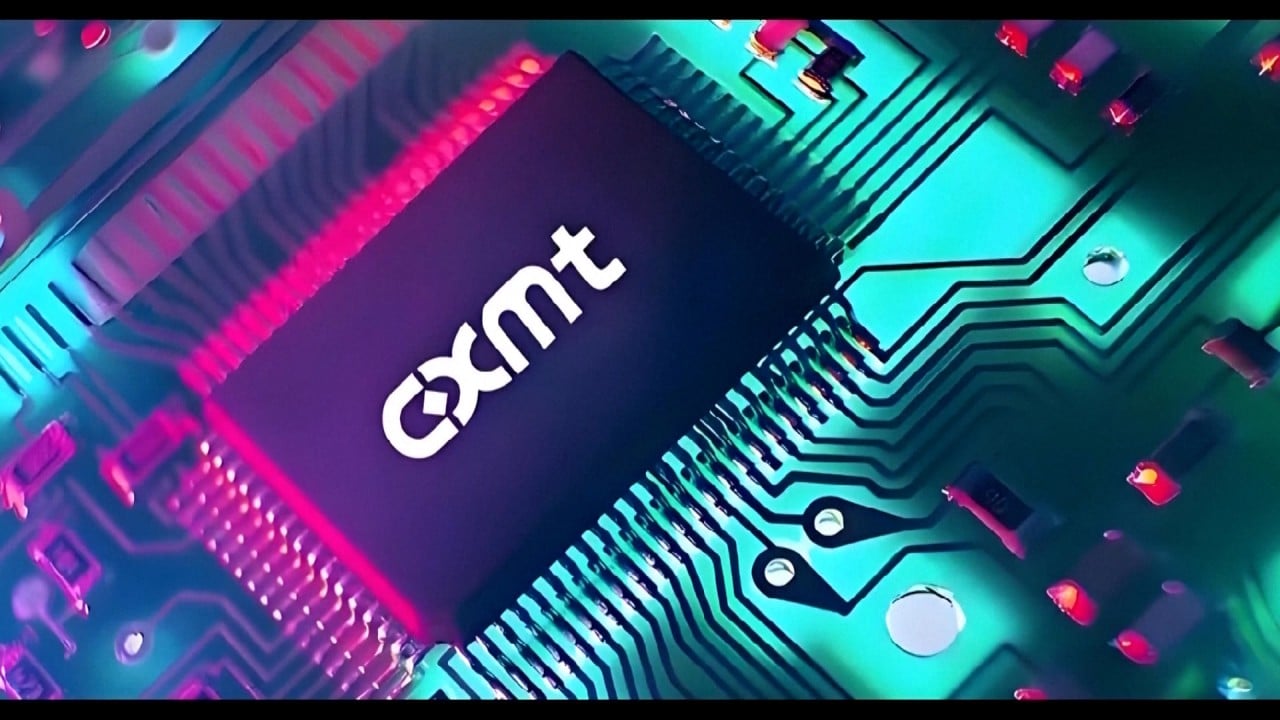 Chinese chipmaker stock surges 466% in a day