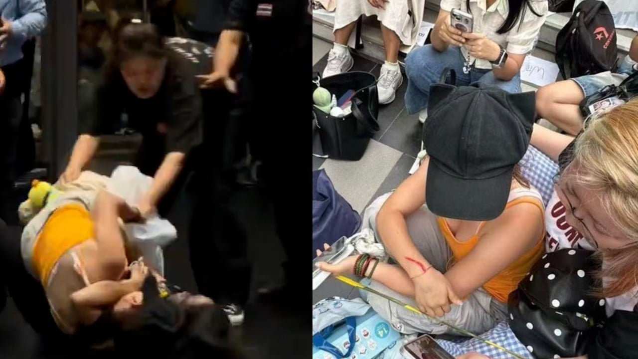 Chinese fan’s clash with event security sparks investigation in Thailand