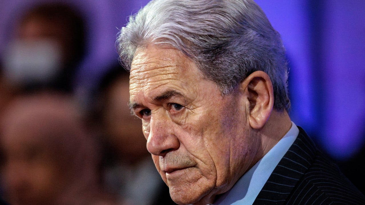 NZ foreign minister faces backlash for China slur