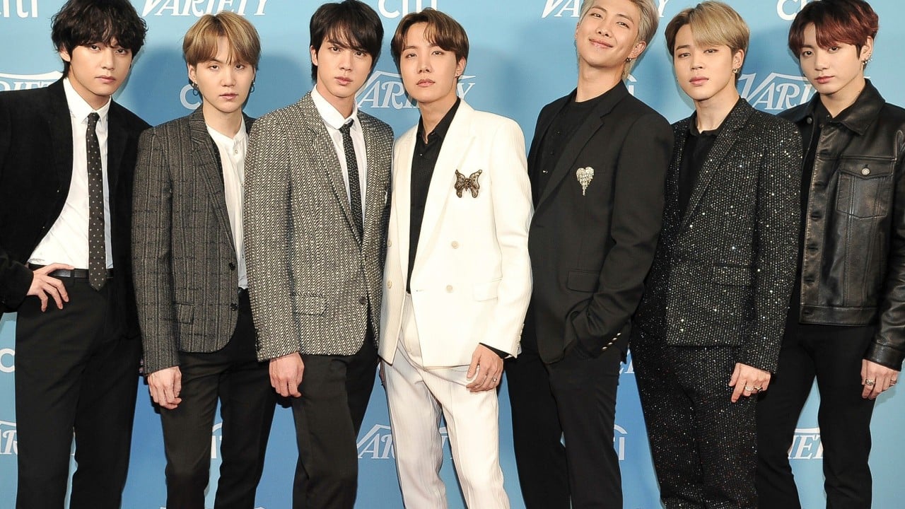 BTS boycotts Grammys after Asian music category introduced