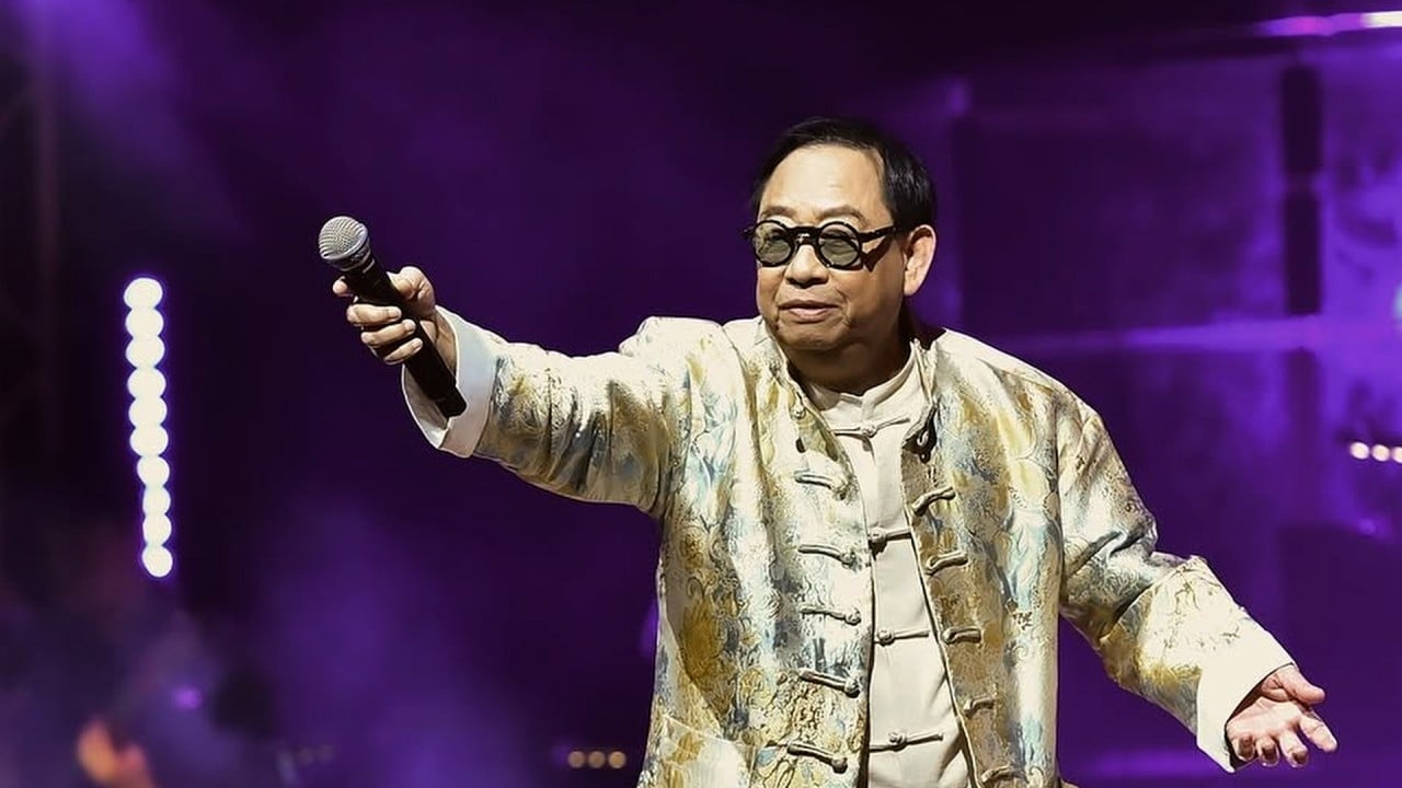 Famed Hong Kong lyricist Peter Lai dies at 76