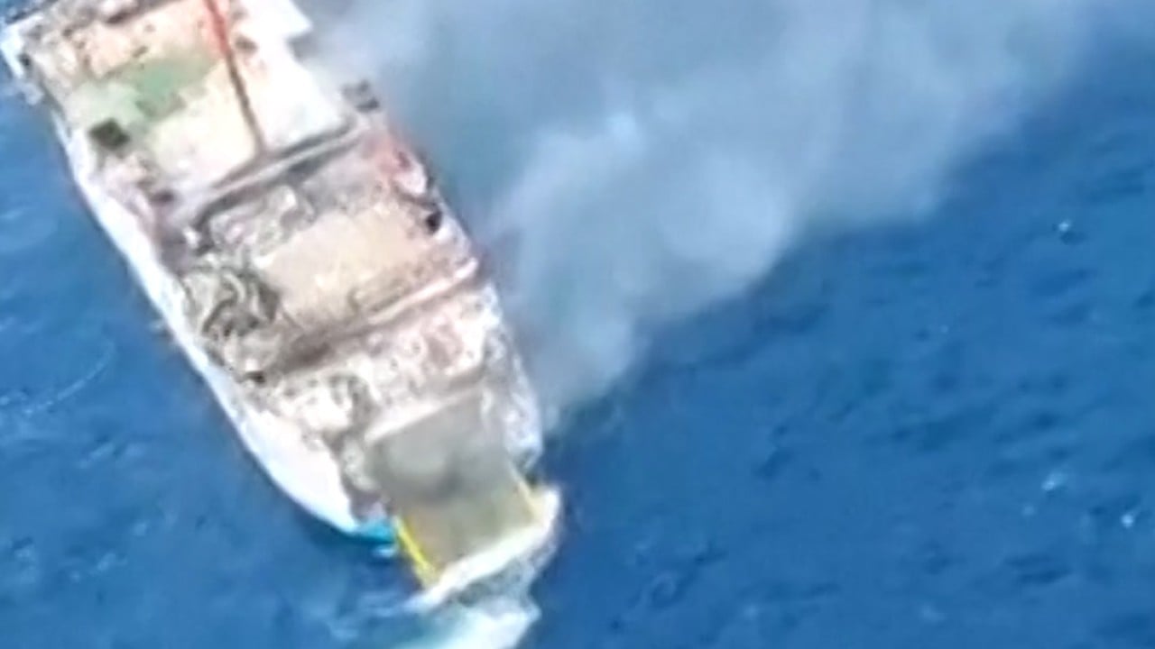 At least 1 dead in latest ferry fire near Bali