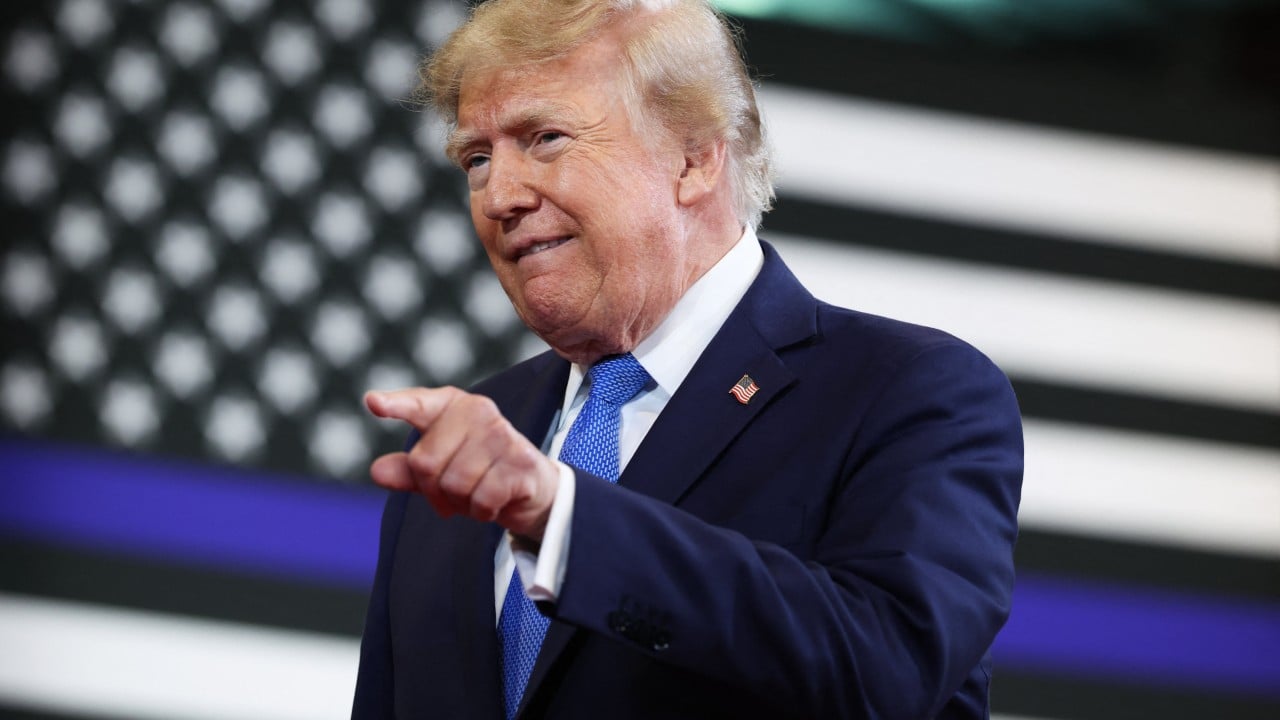 Trump orders Pentagon to scale back military drills with South Korea