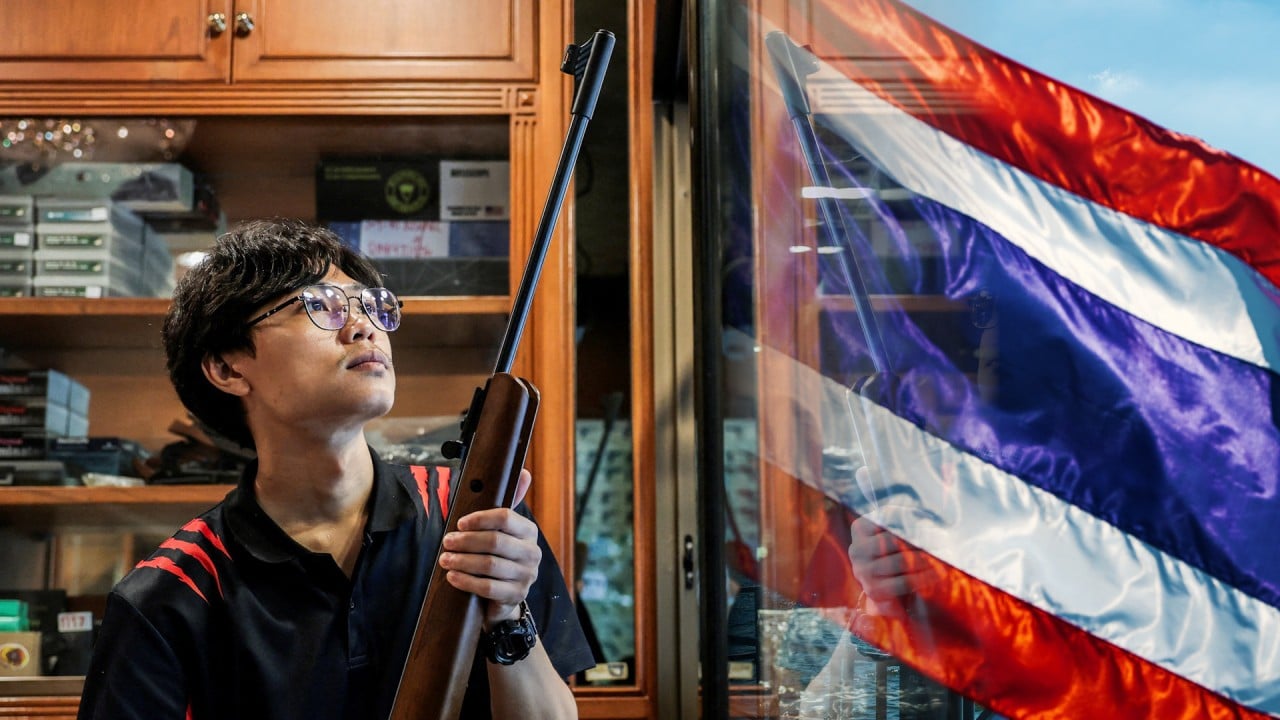Is Thailand’s crackdown on guns working?
