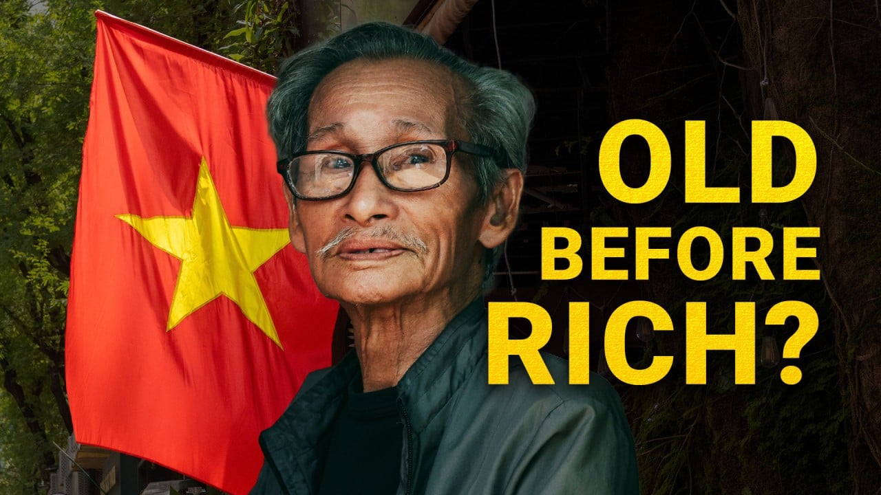 Will Vietnam get old before it gets rich?