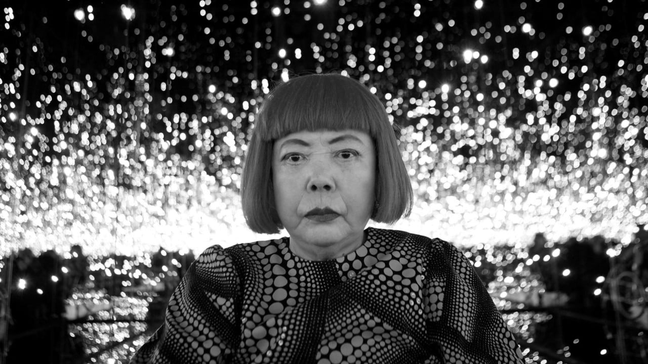 Japanese artist Yayoi Kusama dies aged 97