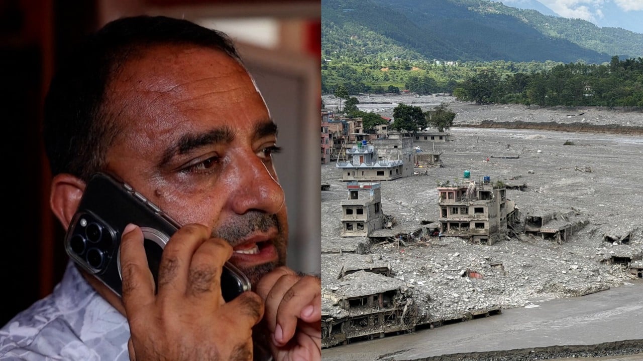 Principal saves at least 900 students from Nepal flash floods