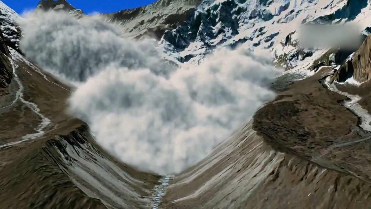 Research shows China-Nepal floods impossible to outrun