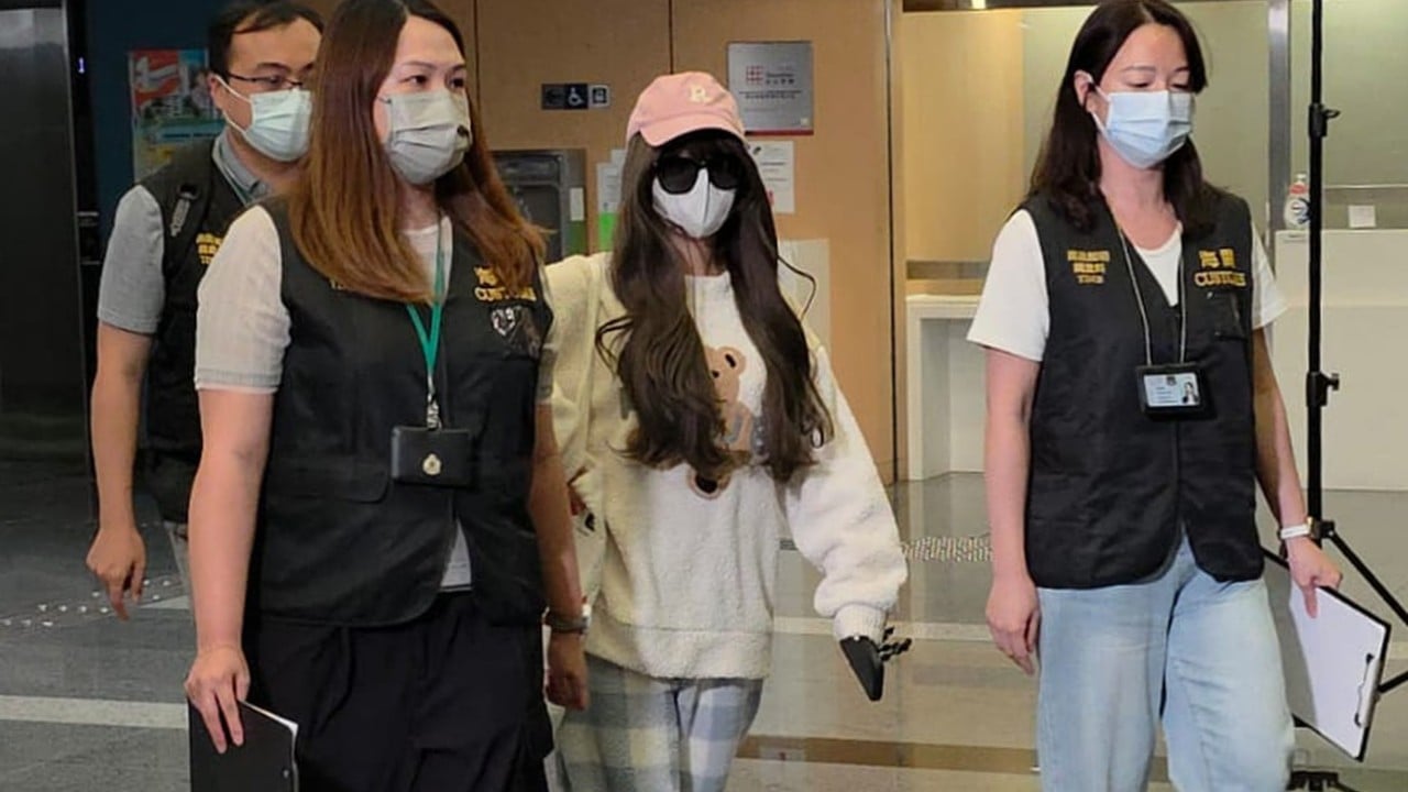 Beauty consultant arrested for alleged aggressive sales tactics