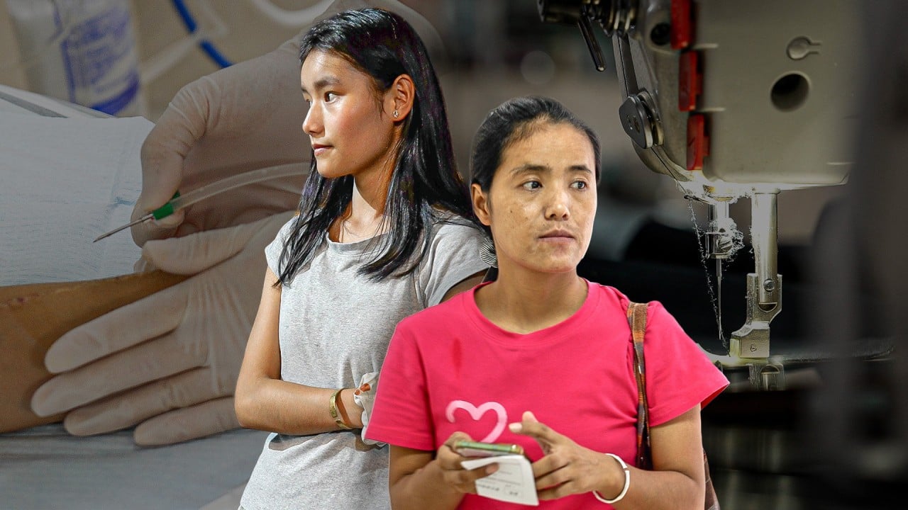 Dignity and dialysis: The hospital where patients earn a living while getting life-saving care