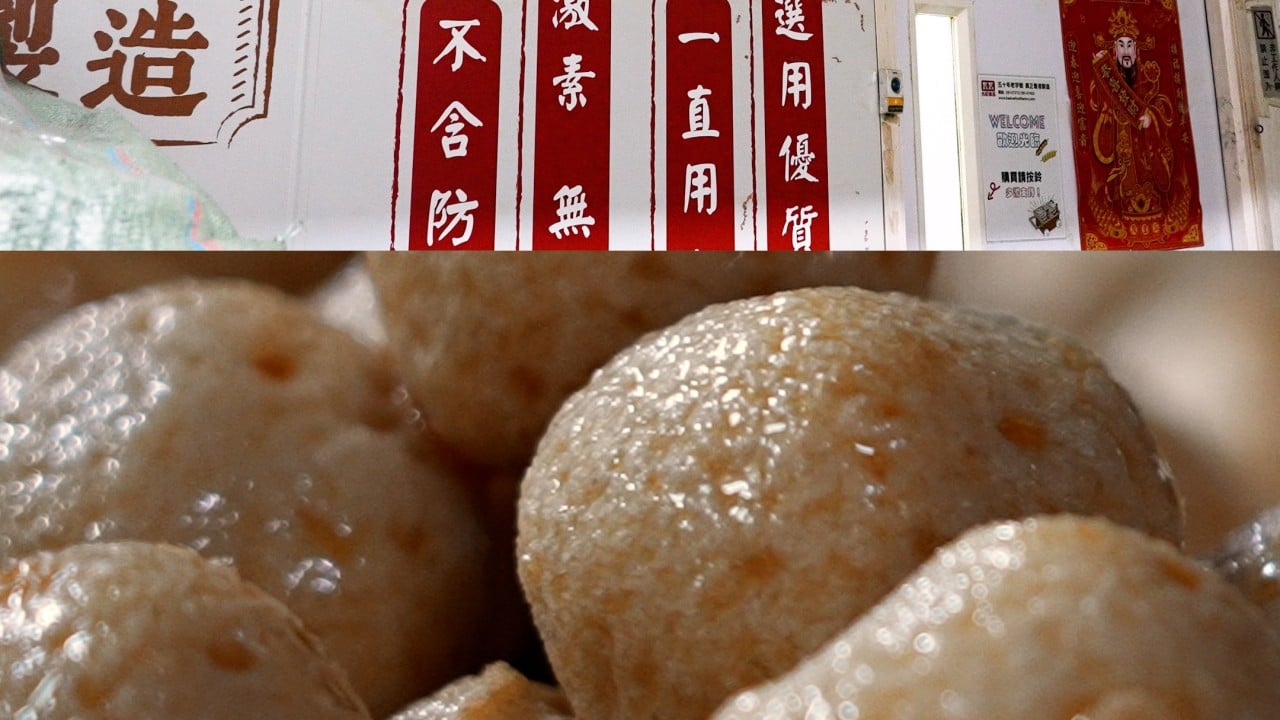 How this Mong Kok fish ball shop keeps its prices low