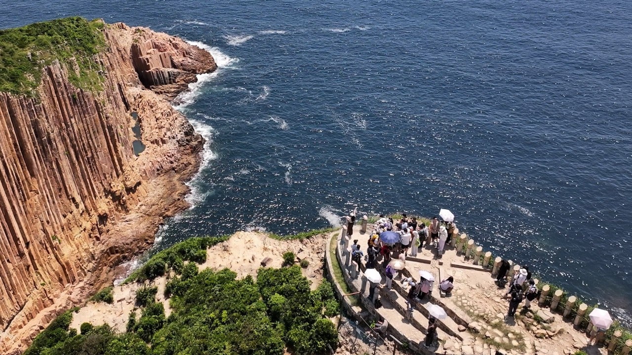 Many no-shows on first days of new booking system for scenic HK hiking trail