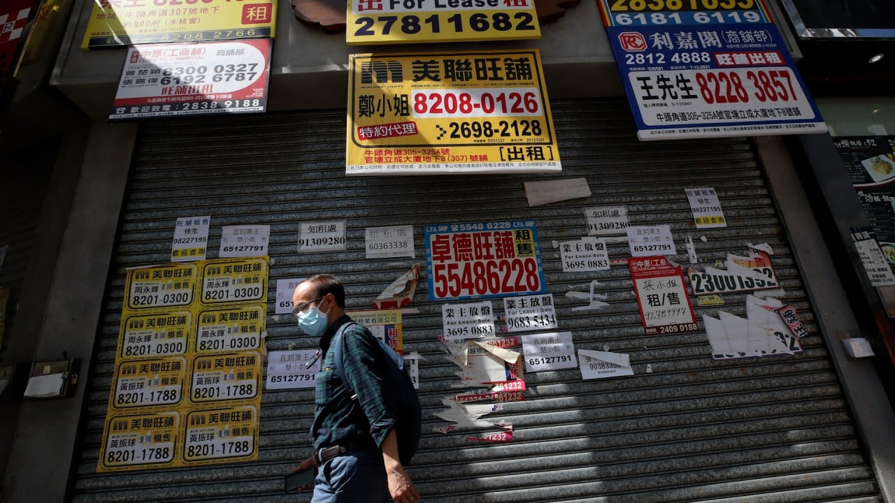 Why some Chinese F&B chains have exited Hong Kong
